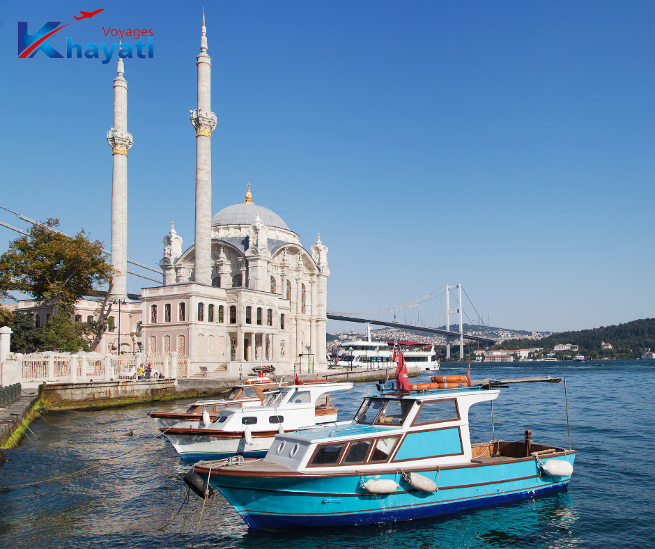 Istanbul Tourisme